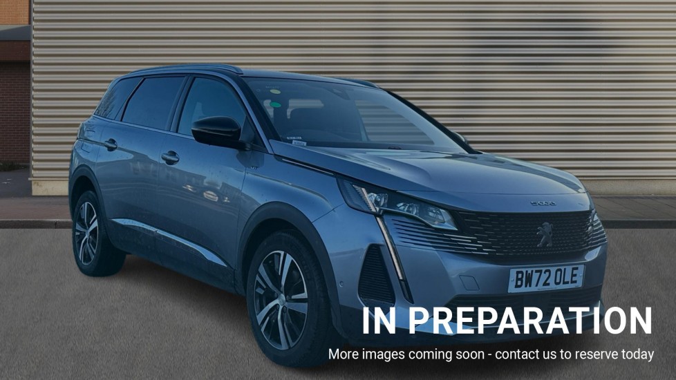 Main listing image - Peugeot 5008