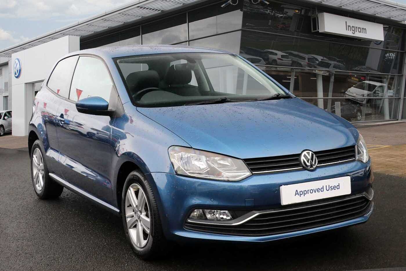 Main listing image - Volkswagen Polo
