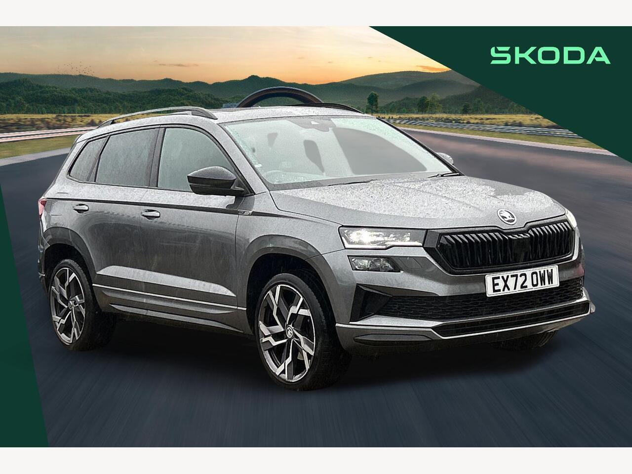 Main listing image - Skoda Karoq