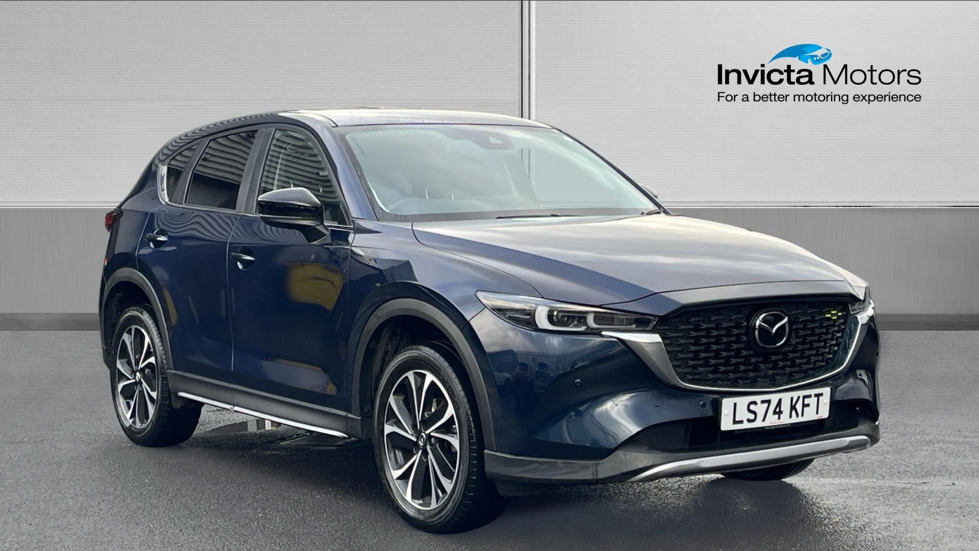 Main listing image - Mazda CX-5