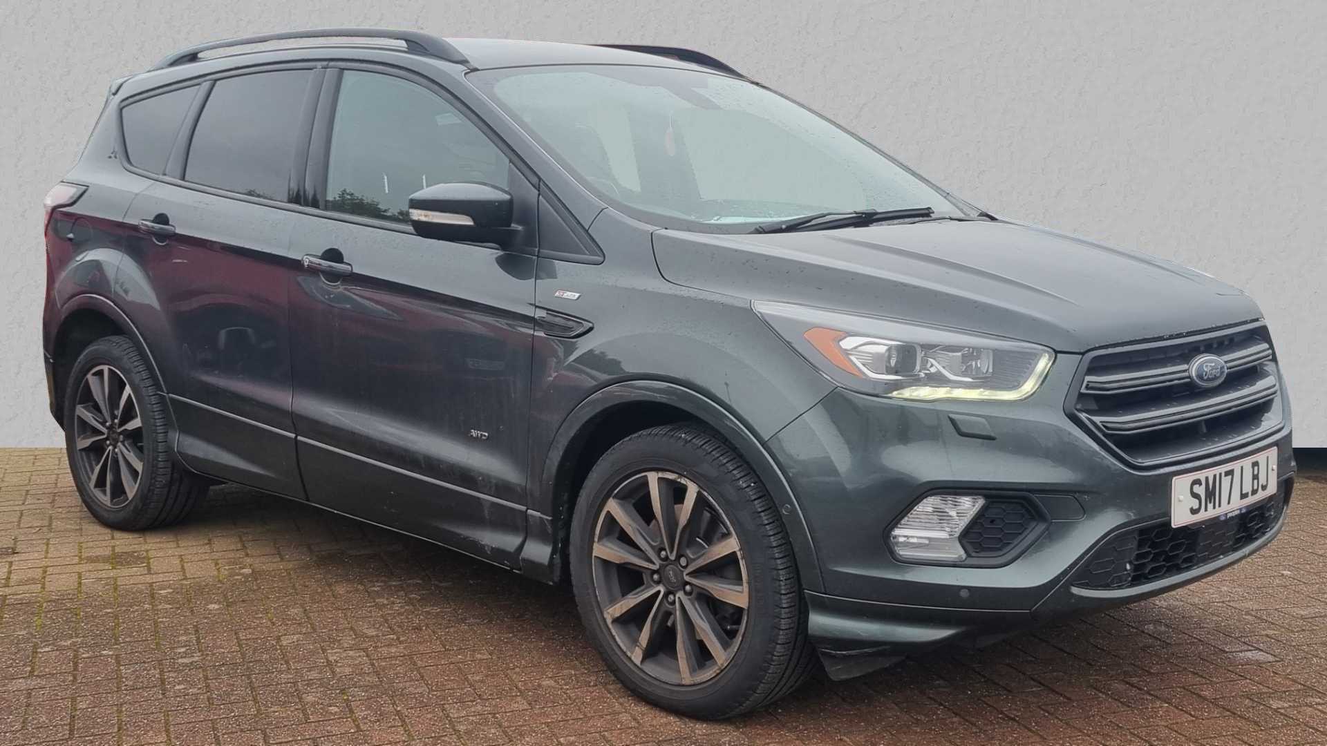 Main listing image - Ford Kuga