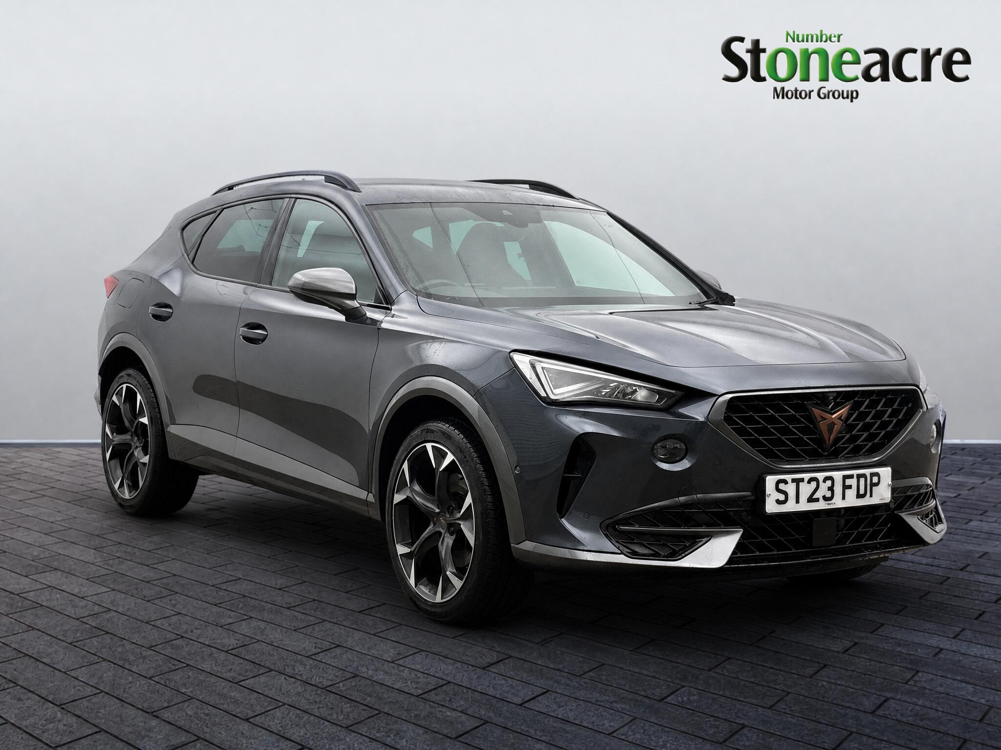 Main listing image - Cupra Formentor