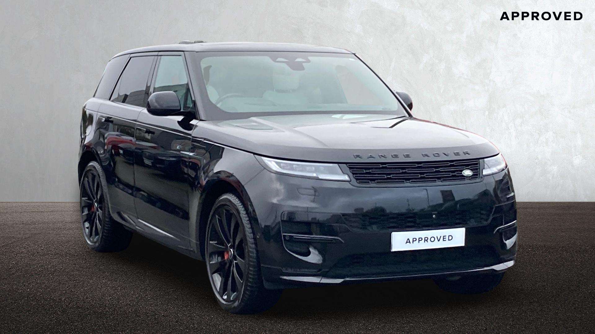Main listing image - Land Rover Range Rover Sport