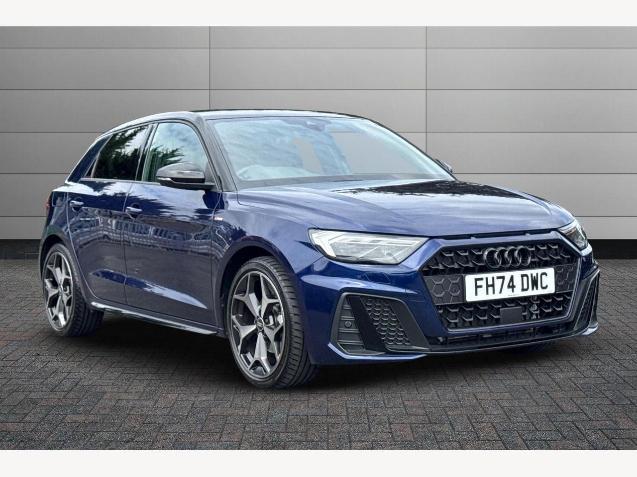 Main listing image - Audi A1