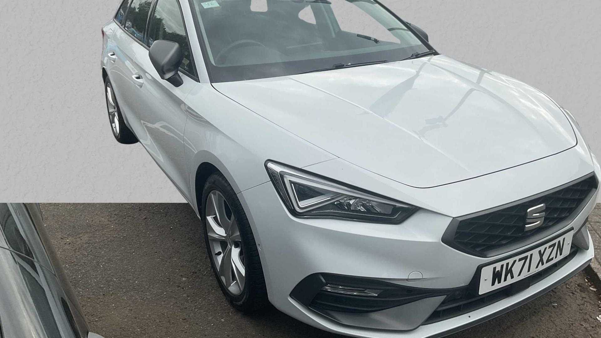 Main listing image - SEAT Leon Estate