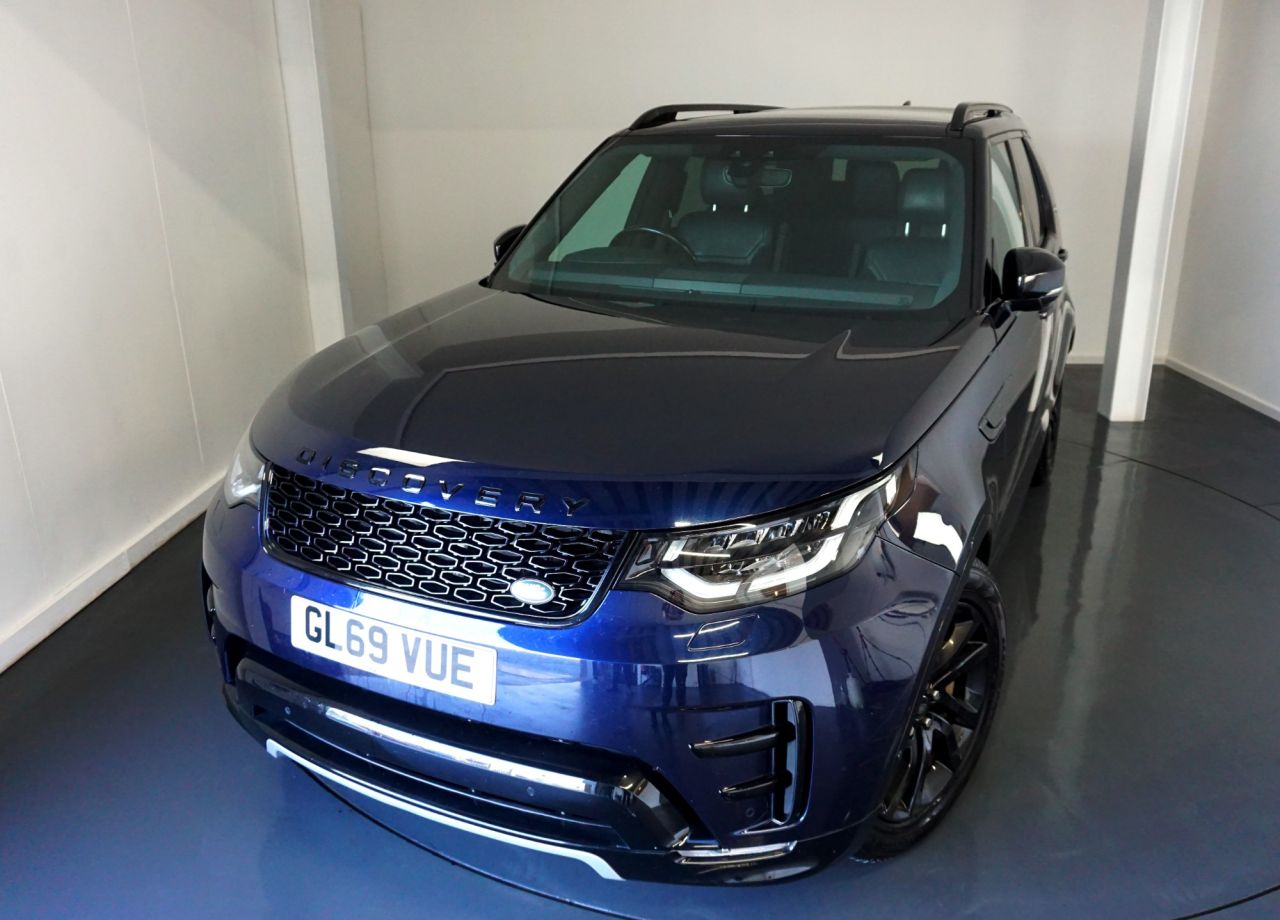 Main listing image - Land Rover Discovery