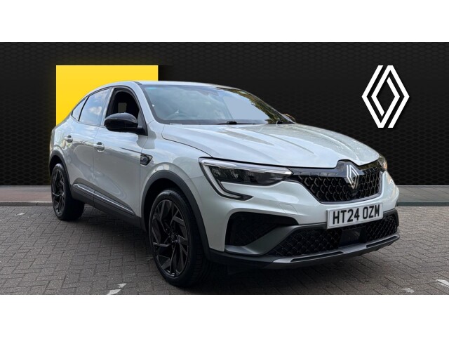 Main listing image - Renault Arkana