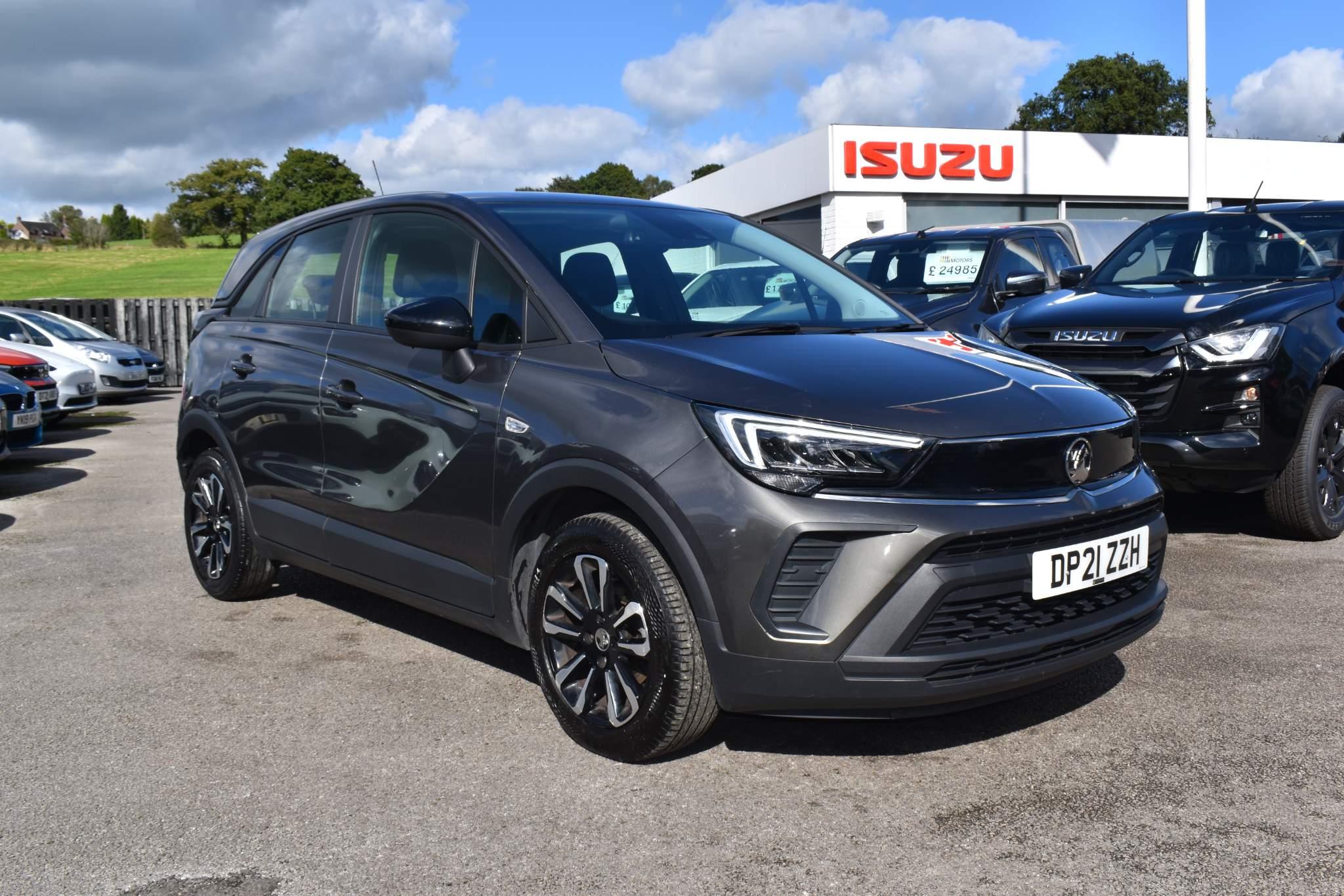 Main listing image - Vauxhall Crossland