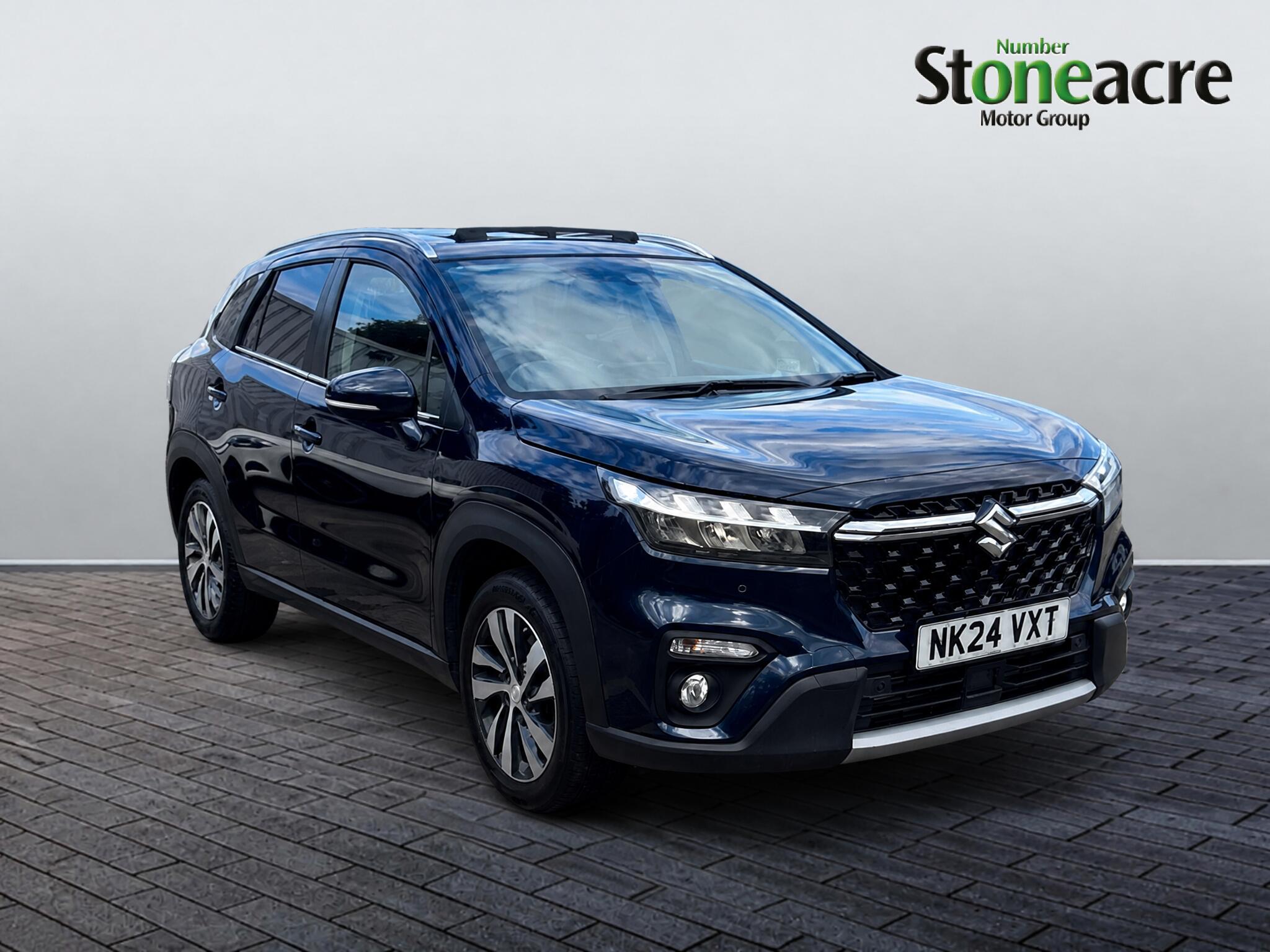 Main listing image - Suzuki S-Cross