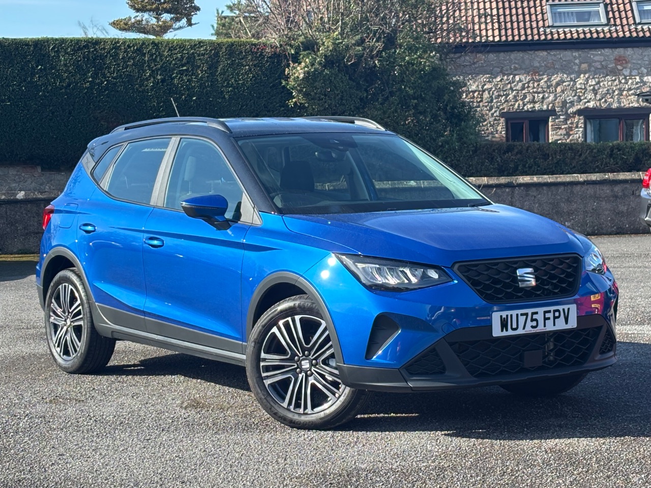 Main listing image - SEAT Arona