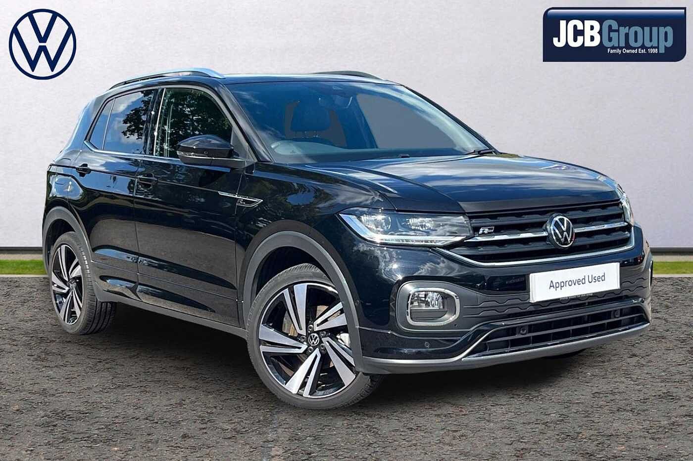 Main listing image - Volkswagen T-Cross
