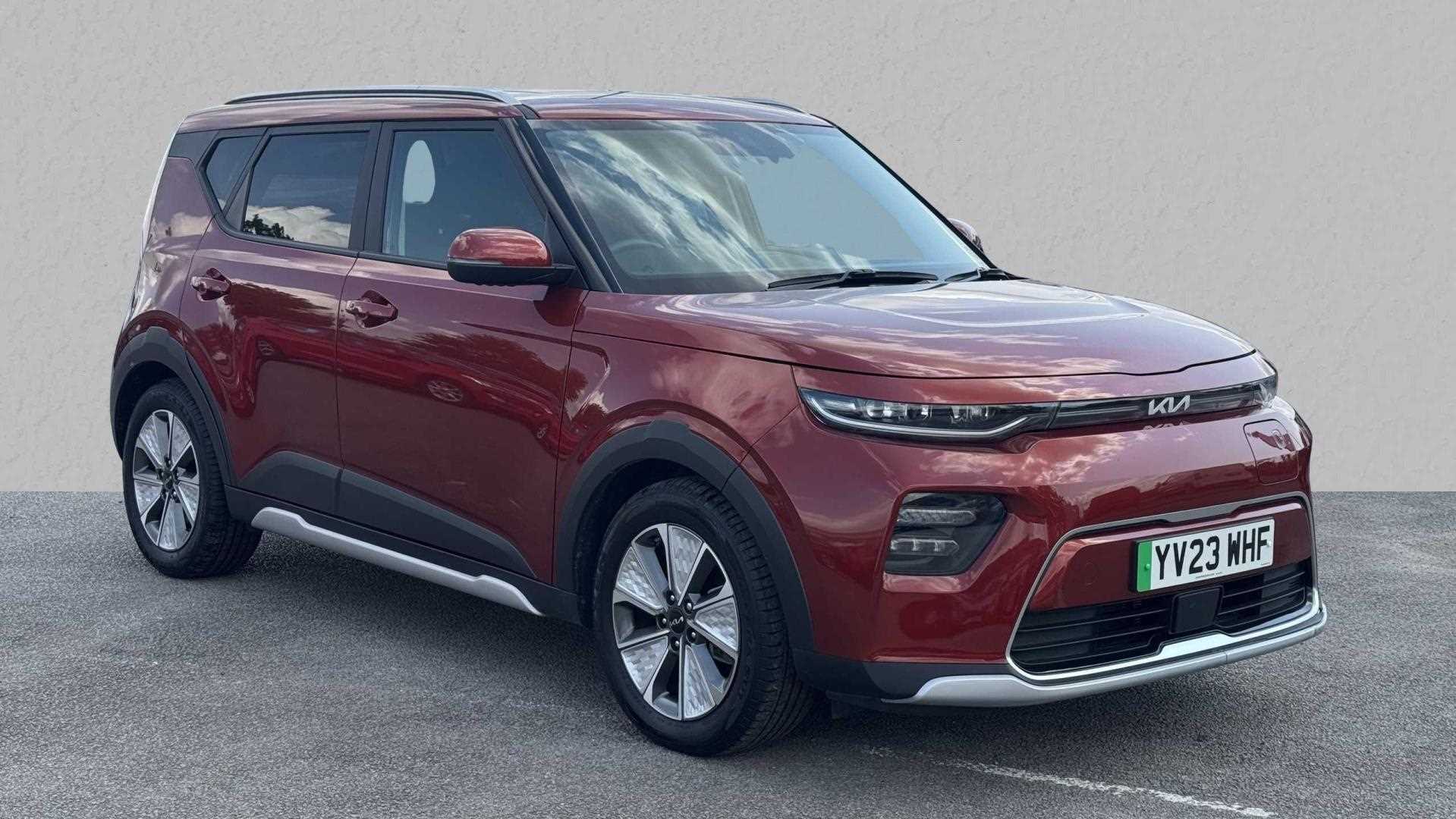 Main listing image - Kia Soul