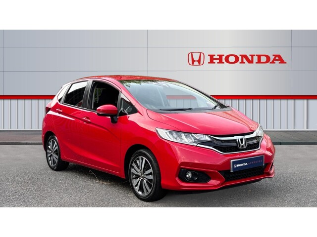 Main listing image - Honda Jazz