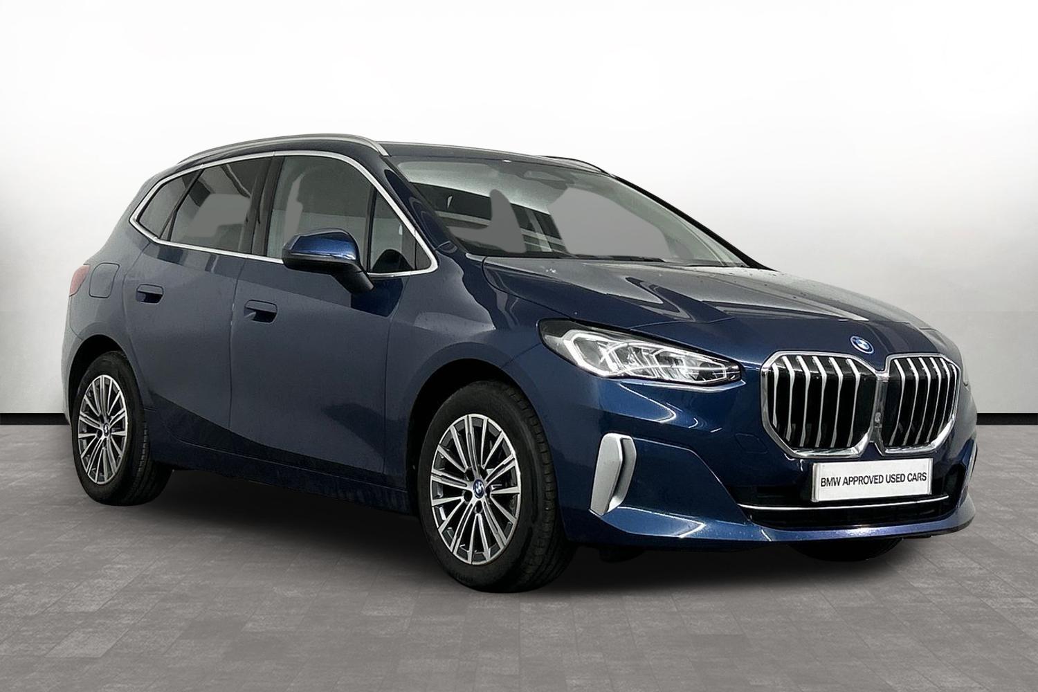 Main listing image - BMW 2 Series Active Tourer