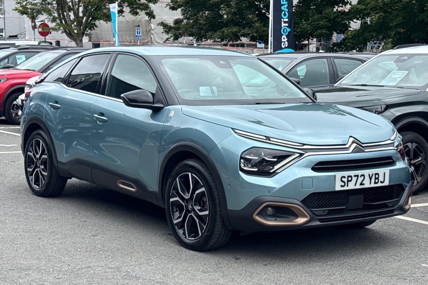 Main listing image - Citroen C4