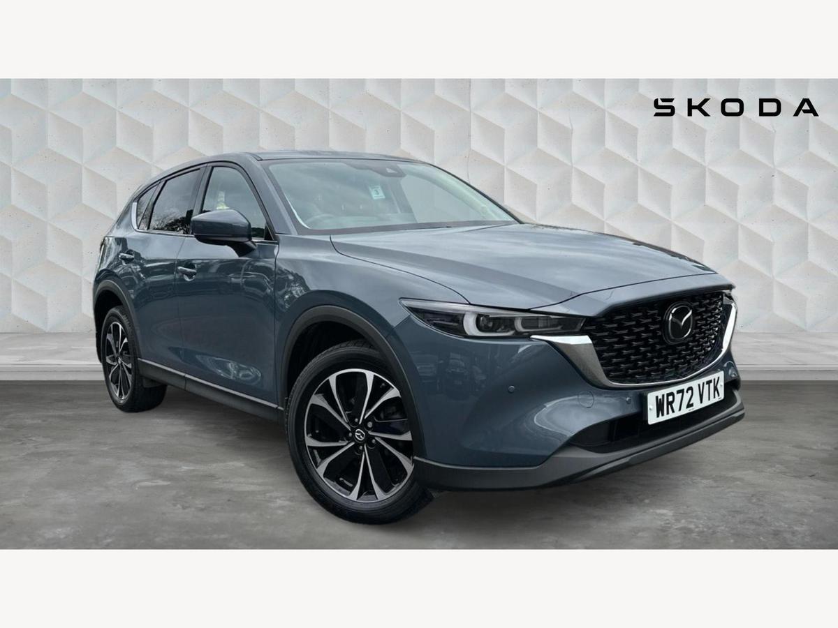 Main listing image - Mazda CX-5