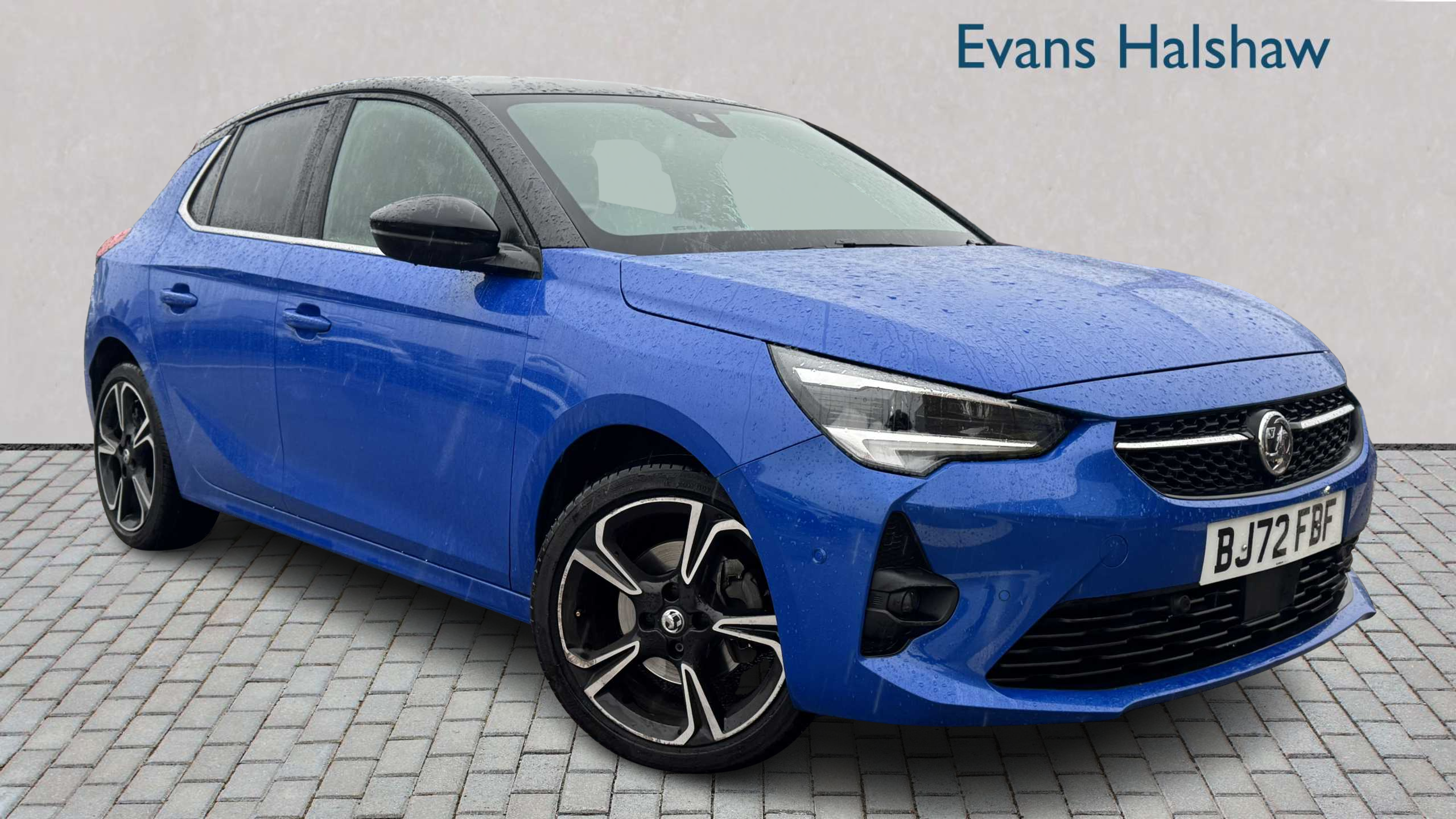 Main listing image - Vauxhall Corsa