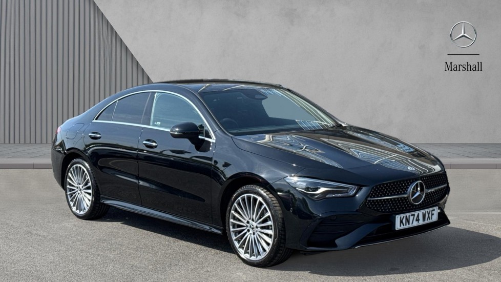 Main listing image - Mercedes-Benz CLA