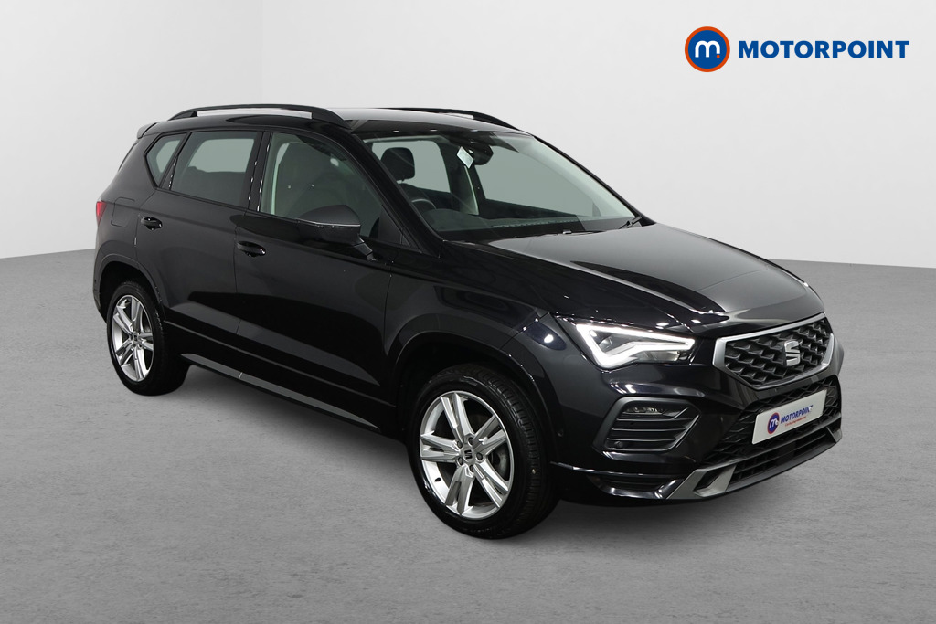 Main listing image - SEAT Ateca