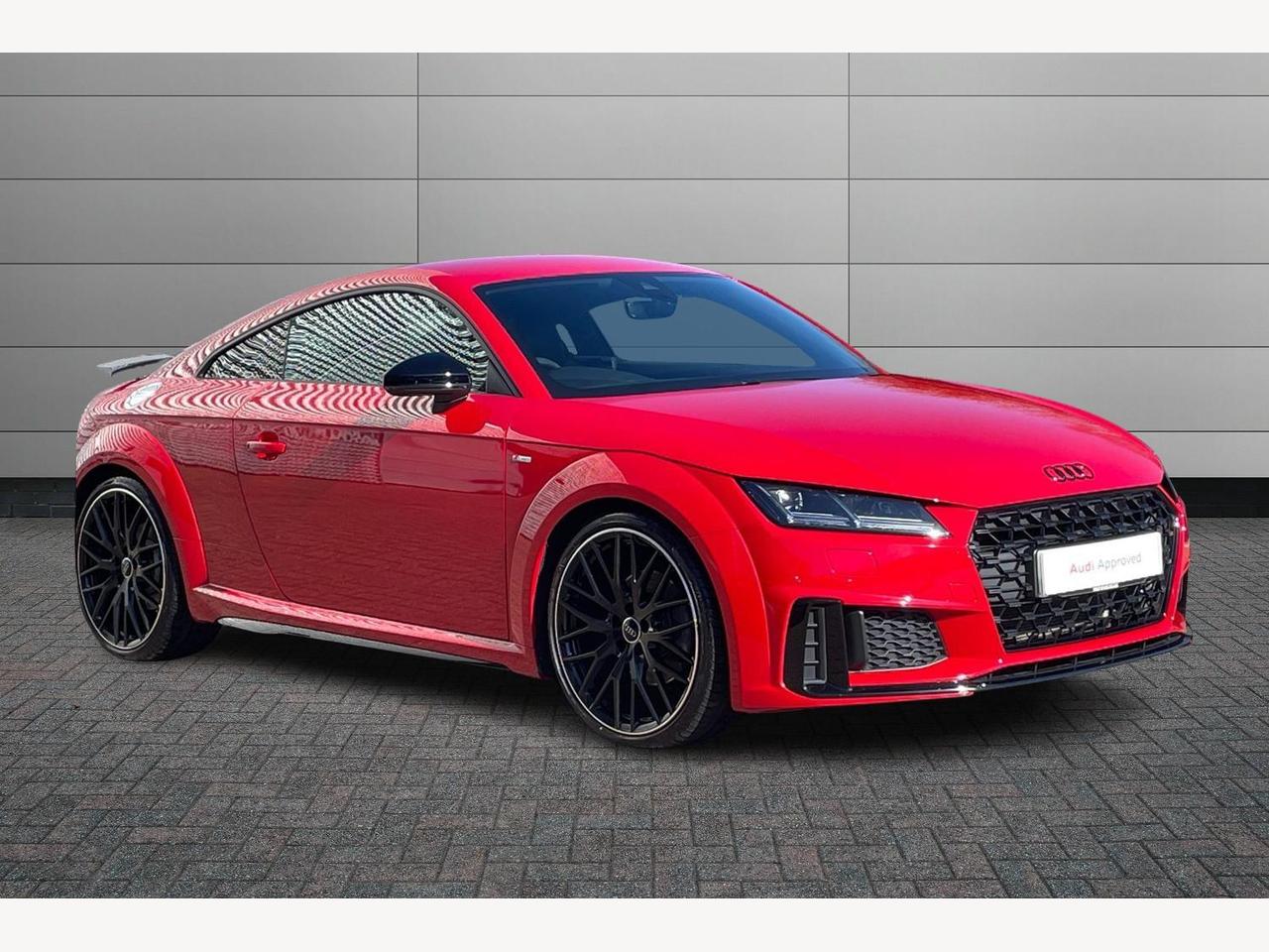 Main listing image - Audi TT