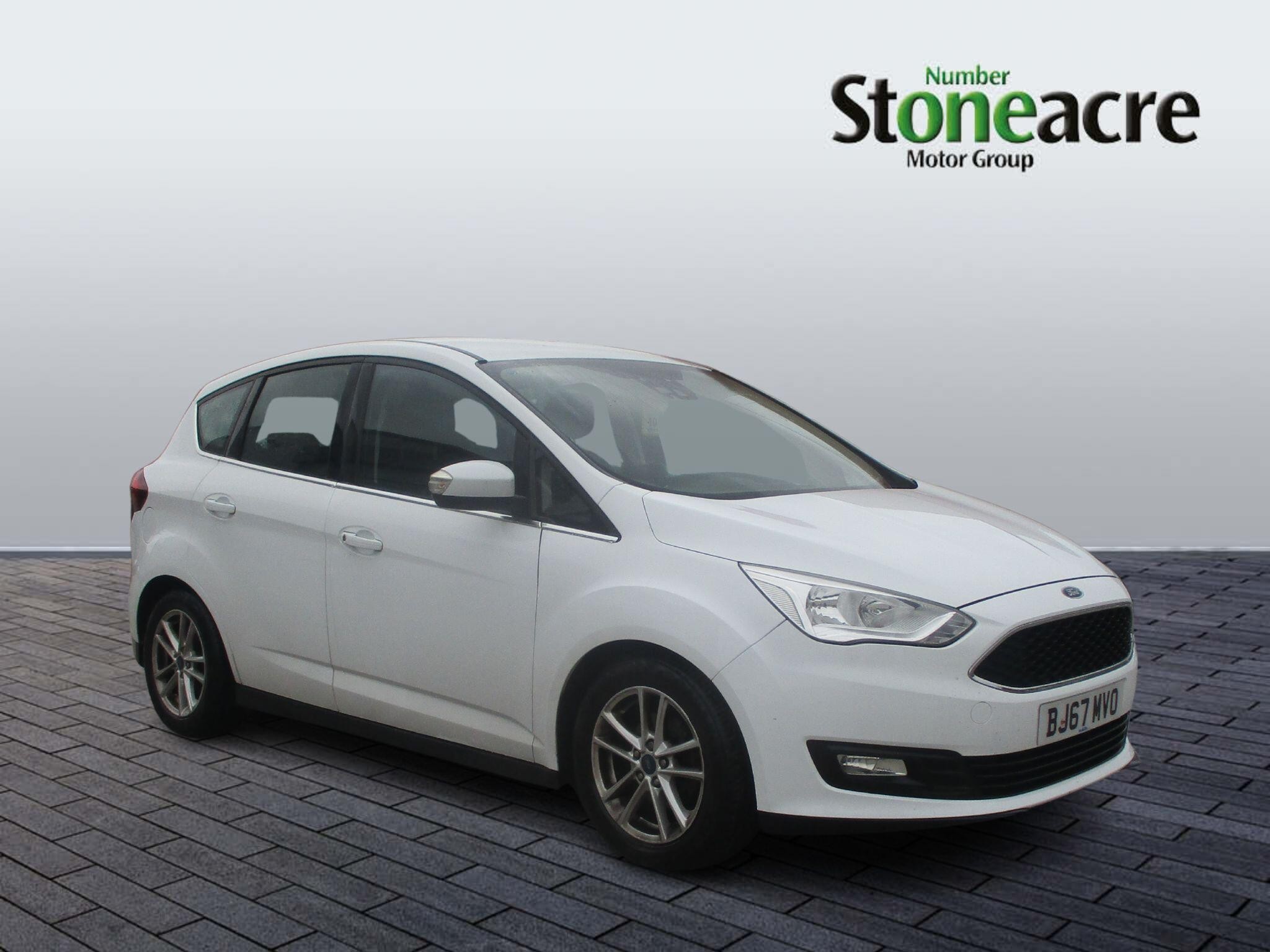 Main listing image - Ford C-MAX