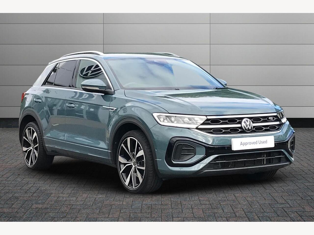 Main listing image - Volkswagen T-Roc