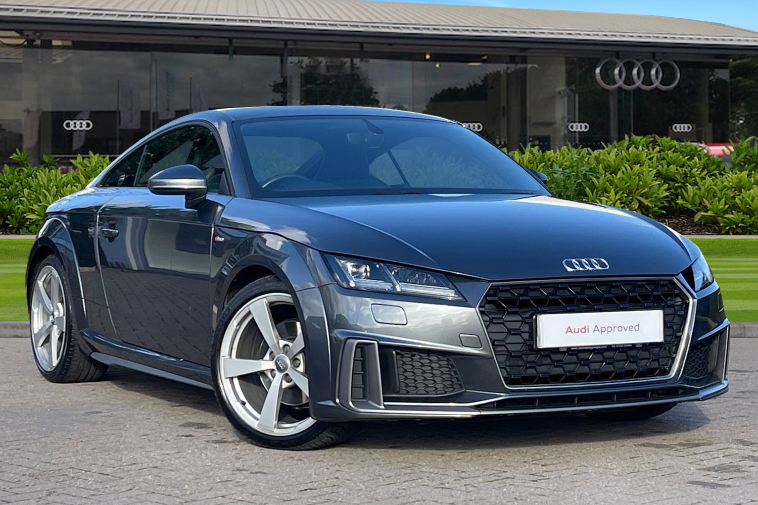 Main listing image - Audi TT