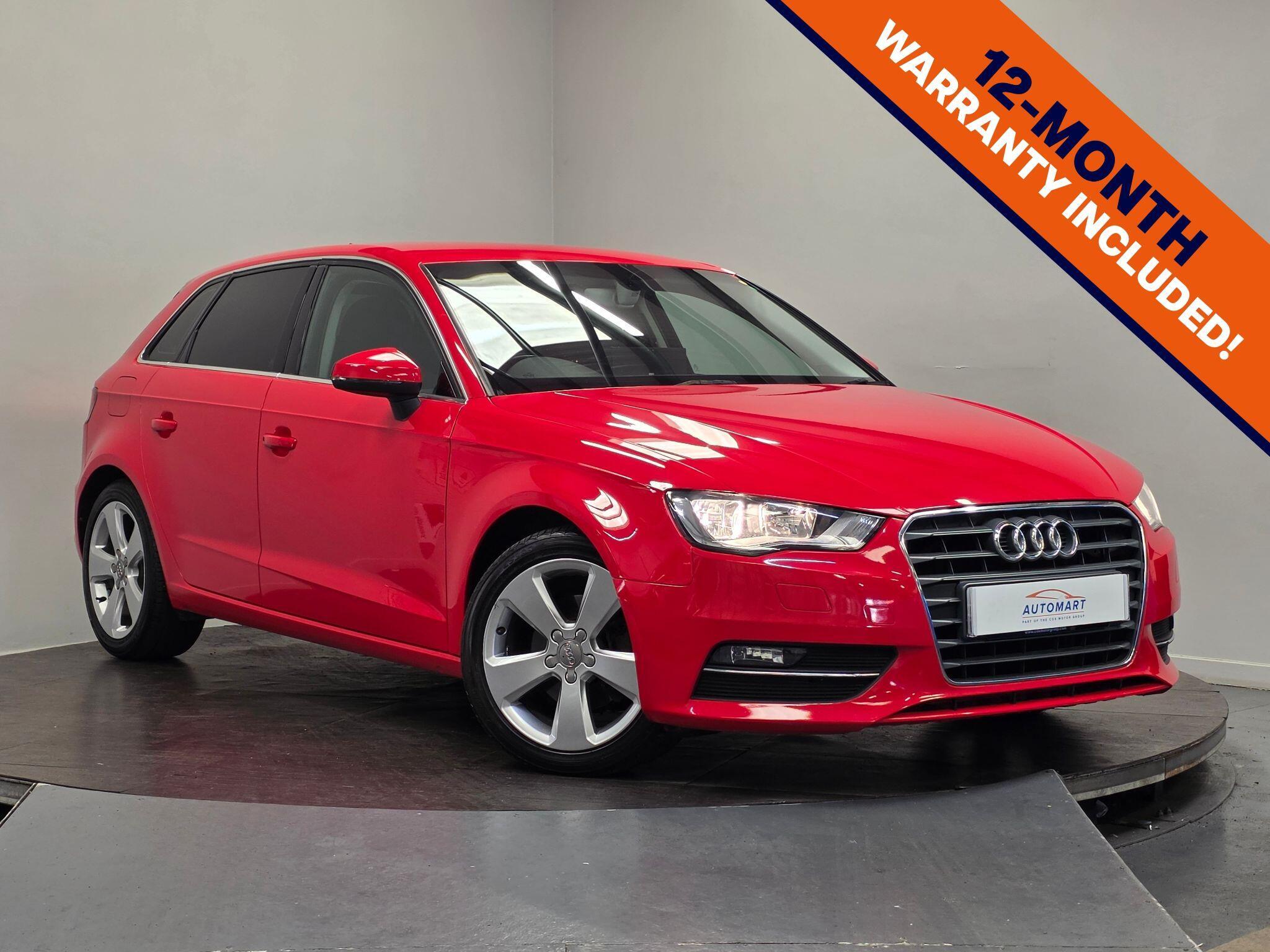 Main listing image - Audi A3