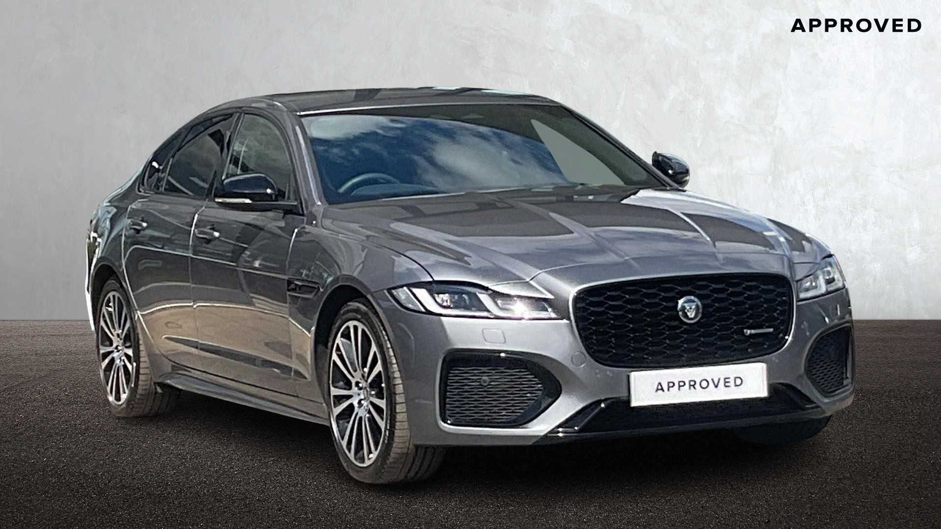 Main listing image - Jaguar XF
