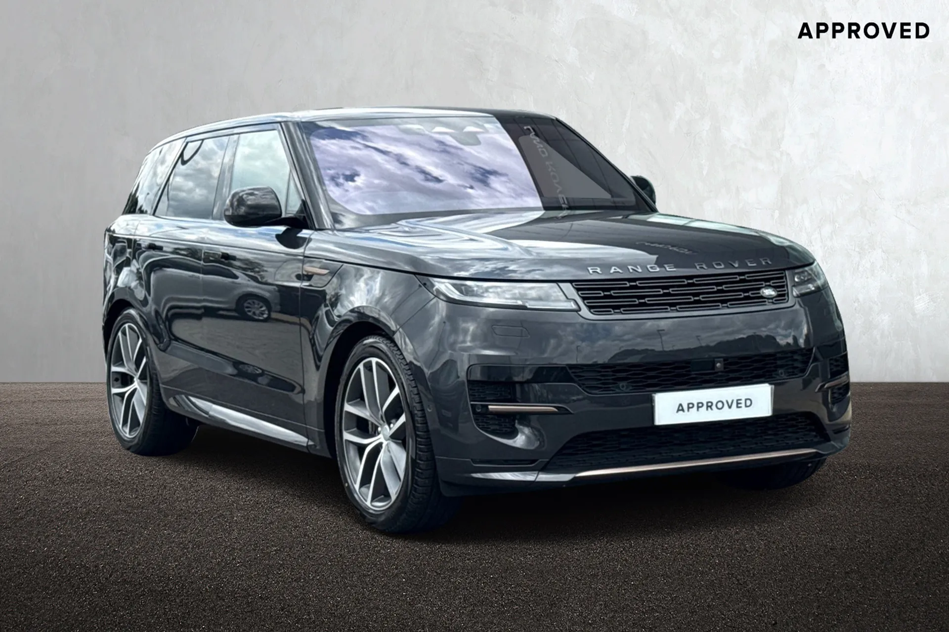 Main listing image - Land Rover Range Rover Sport