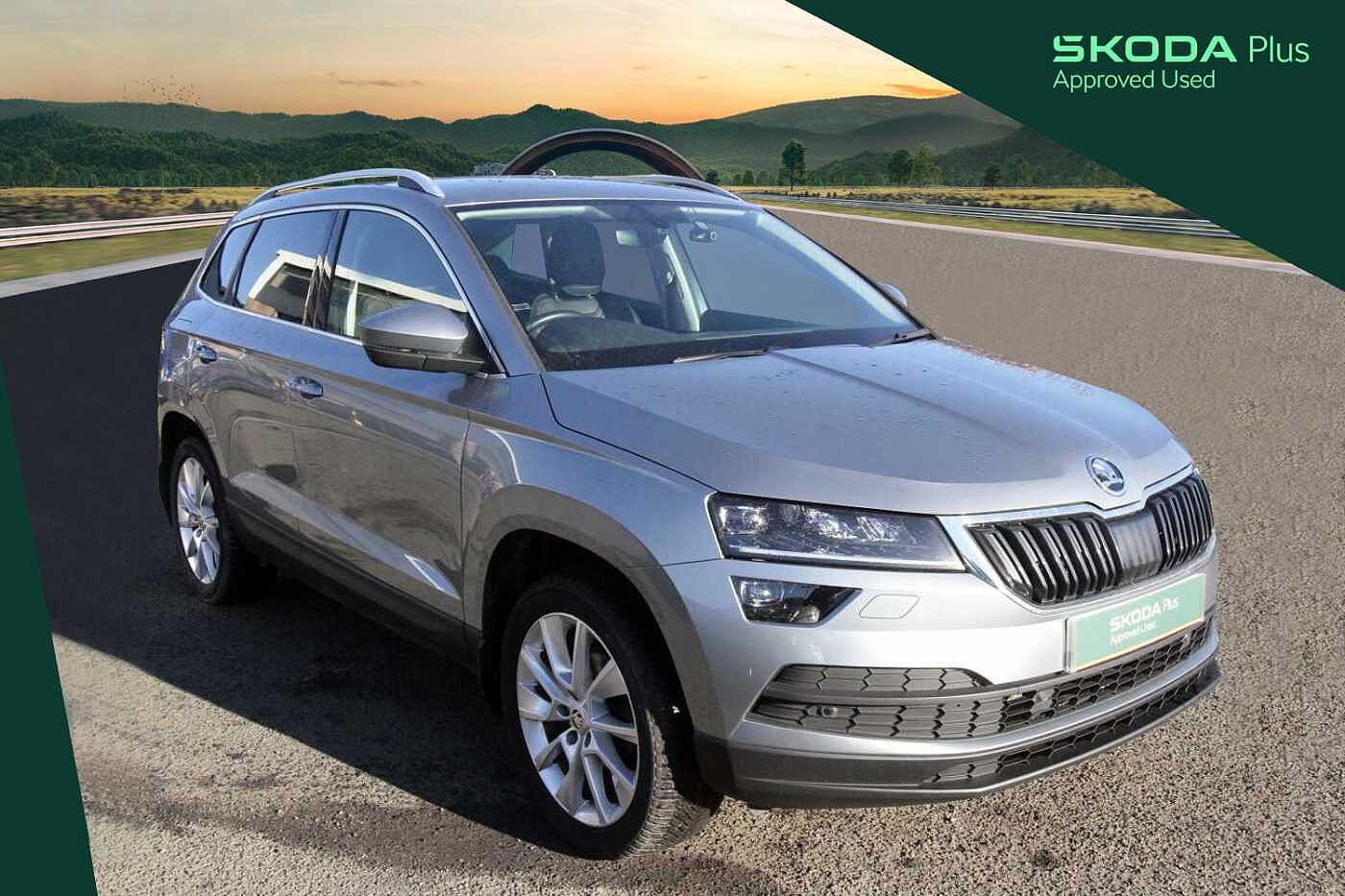 Main listing image - Skoda Karoq