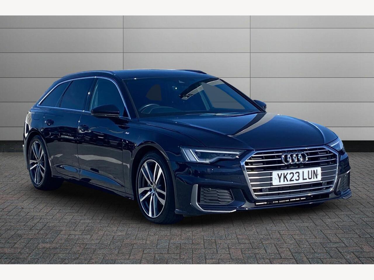 Main listing image - Audi A6 Avant