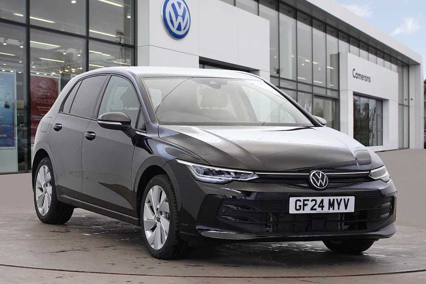 Main listing image - Volkswagen Golf
