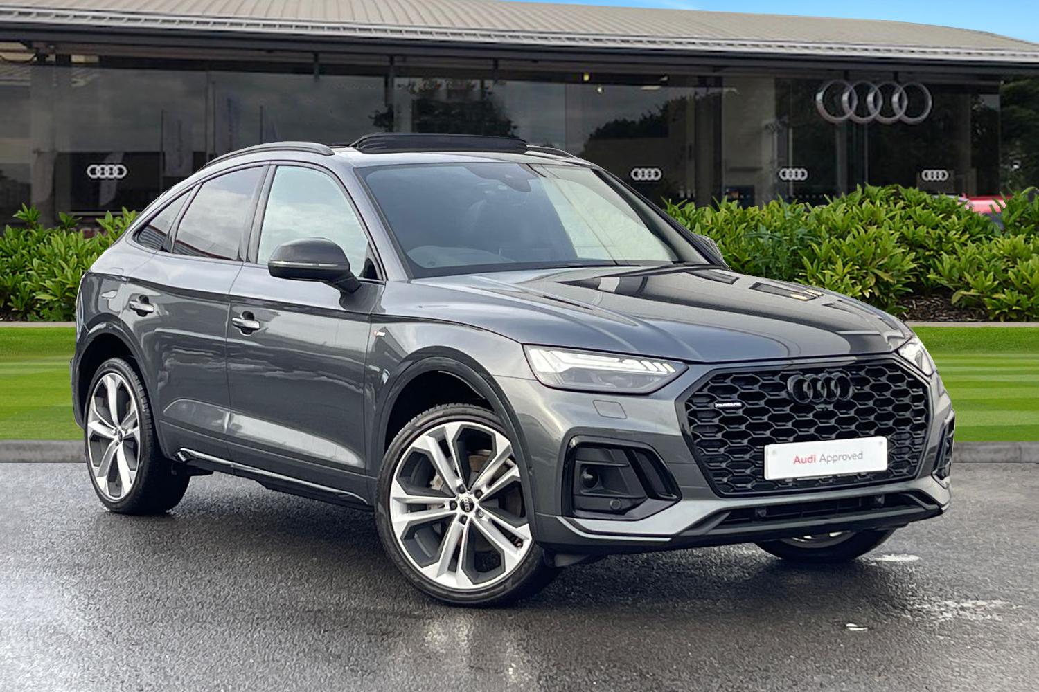 Main listing image - Audi Q5 Sportback