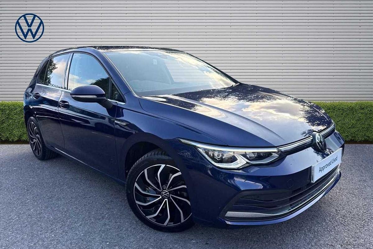 Main listing image - Volkswagen Golf