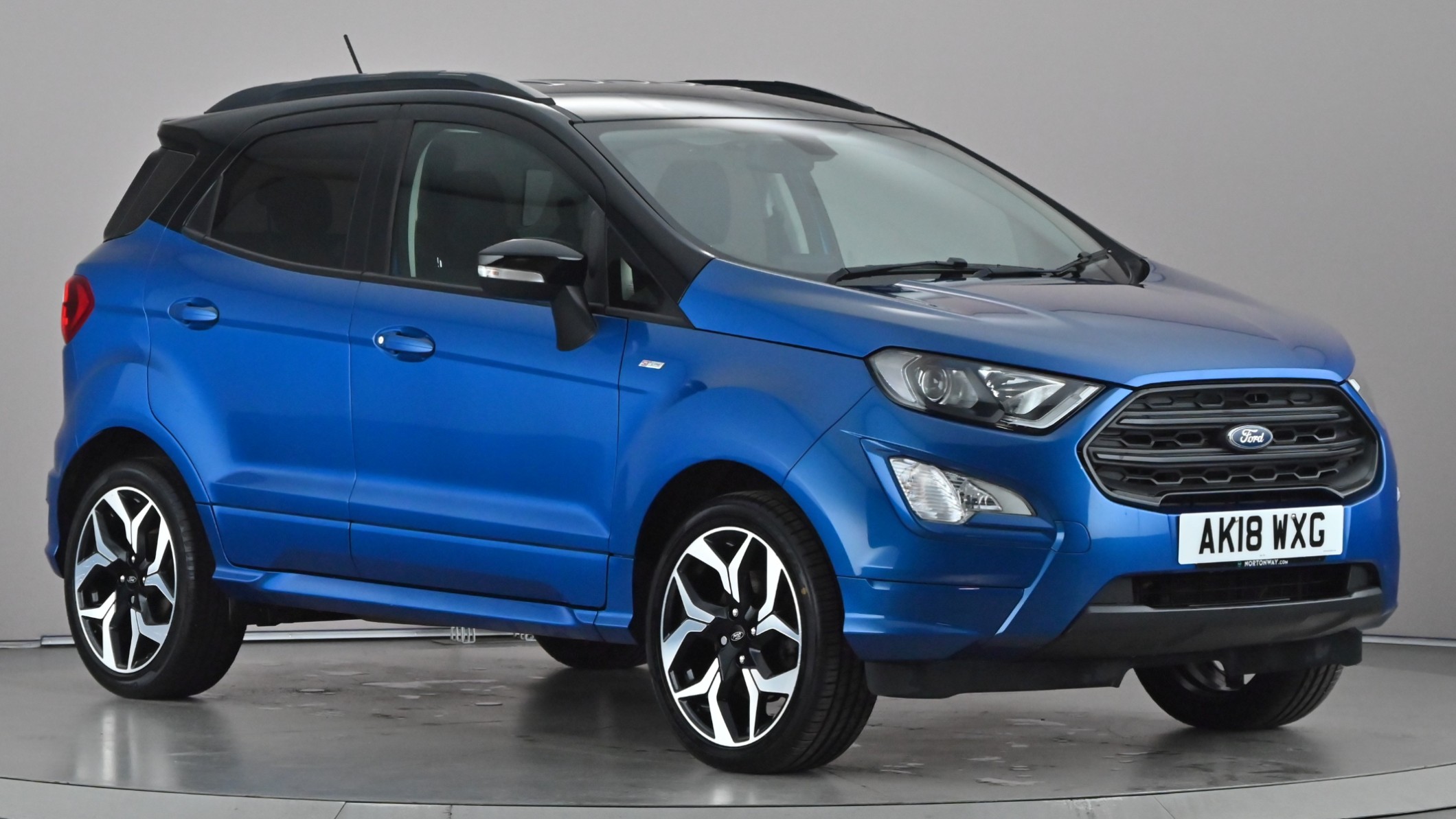 Main listing image - Ford EcoSport