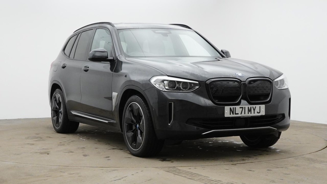 Main listing image - BMW iX3