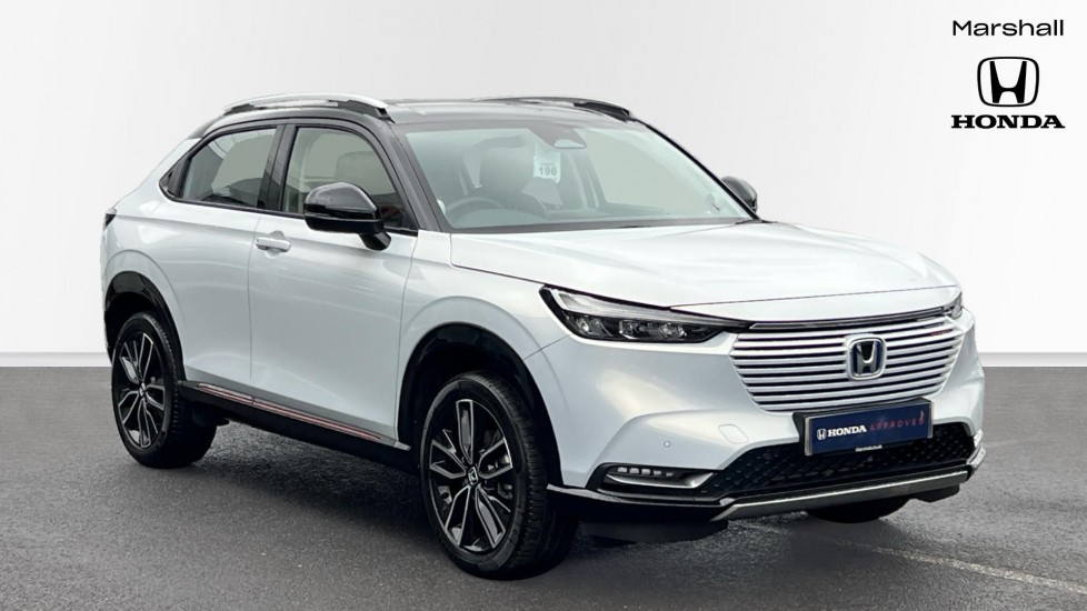 Main listing image - Honda HR-V