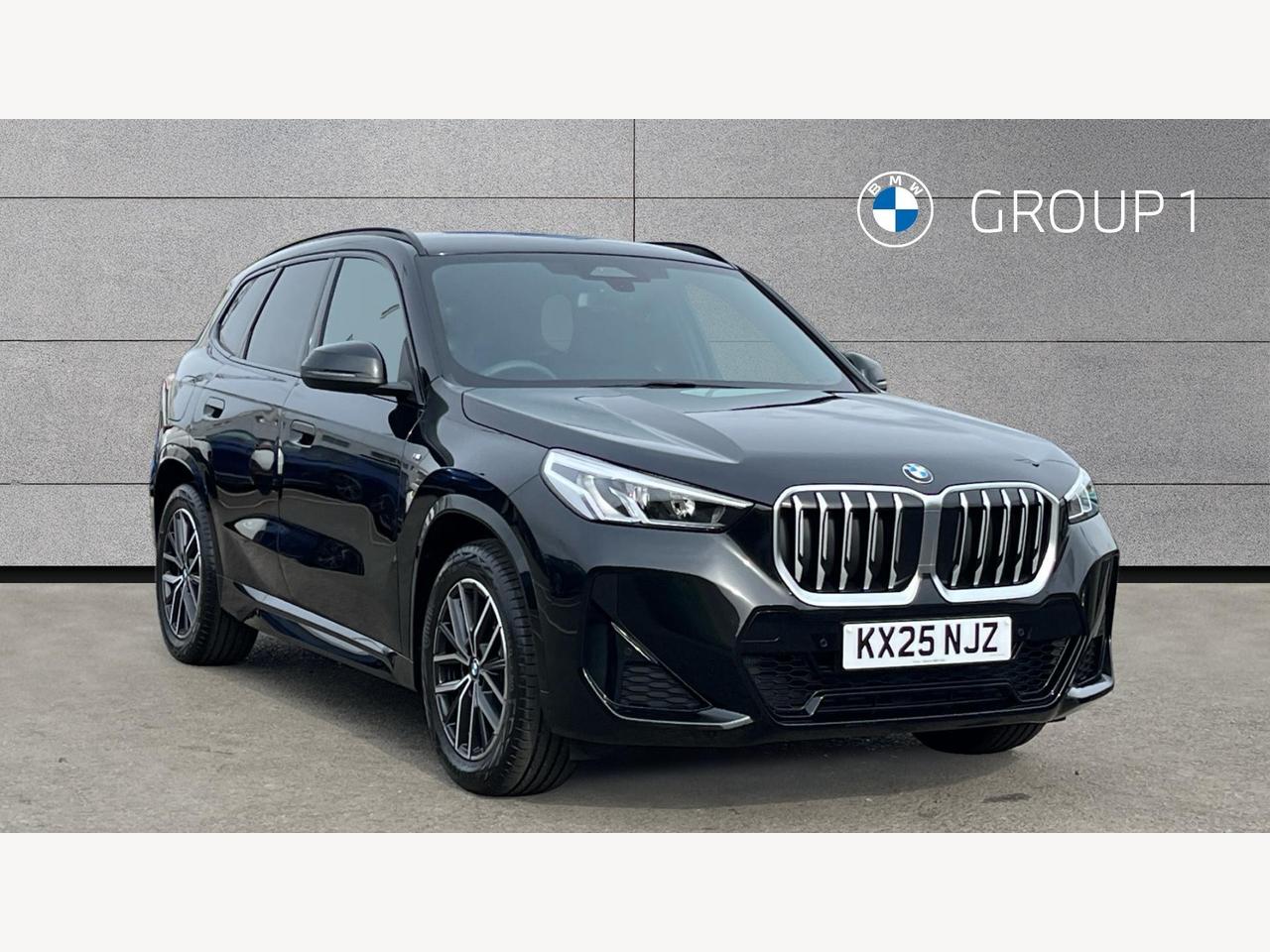 Main listing image - BMW X1