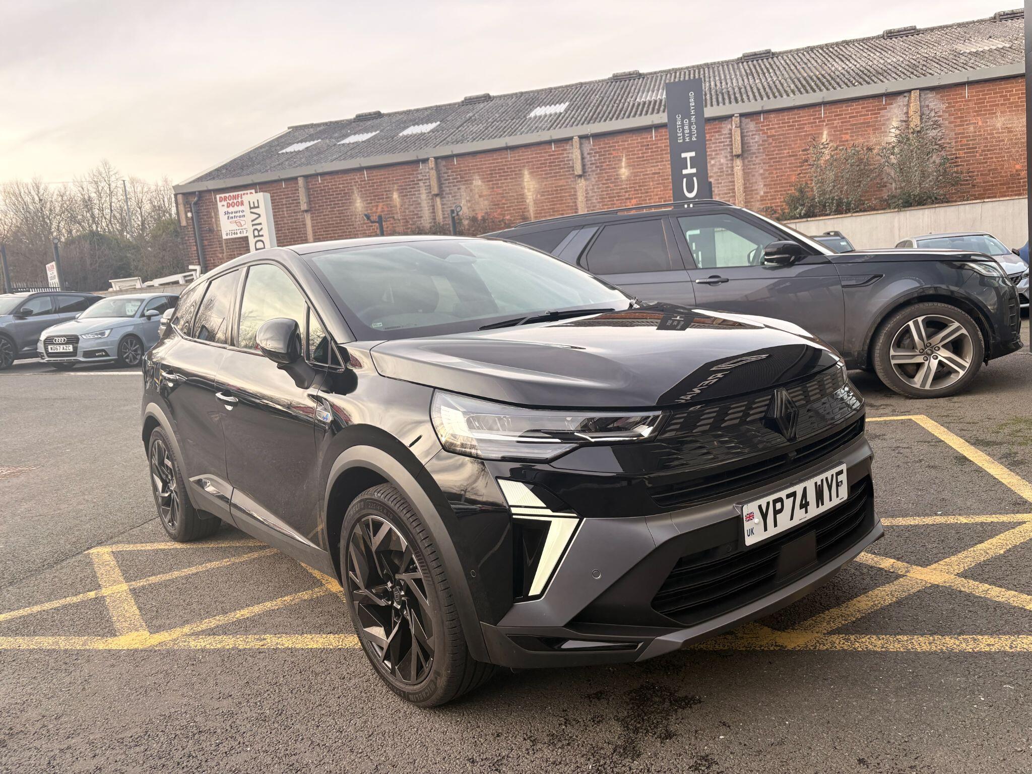 Main listing image - Renault Symbioz