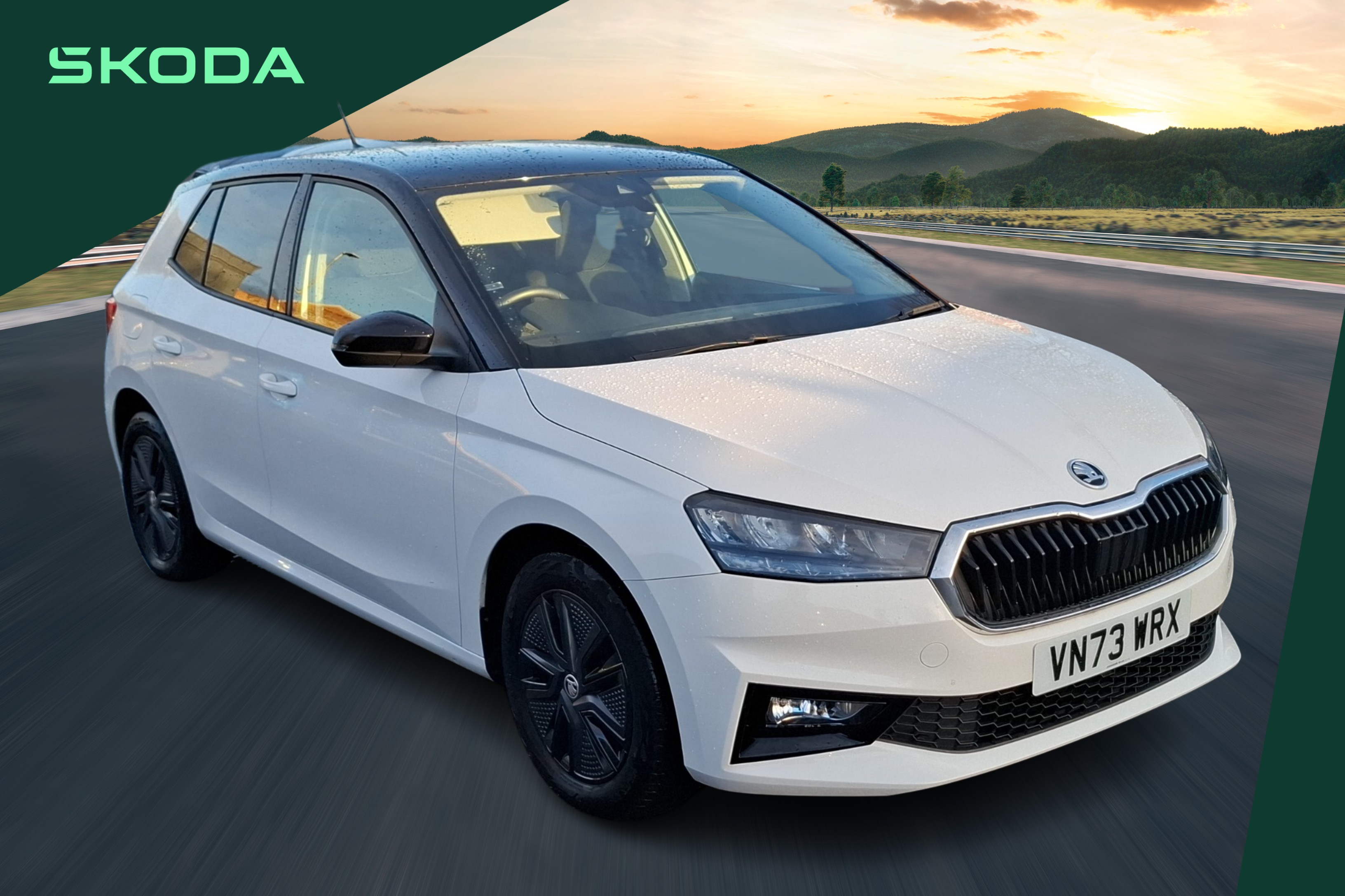 Main listing image - Skoda Fabia