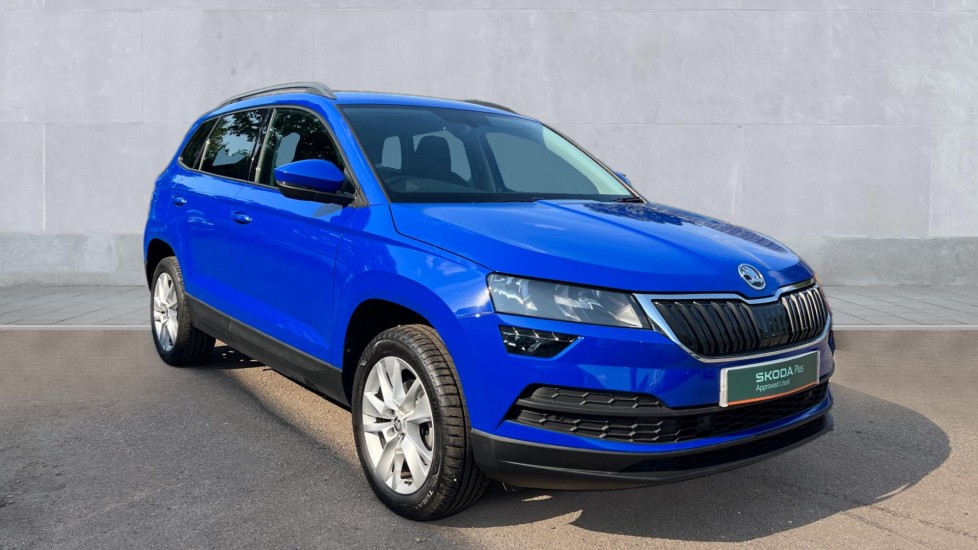 Main listing image - Skoda Karoq