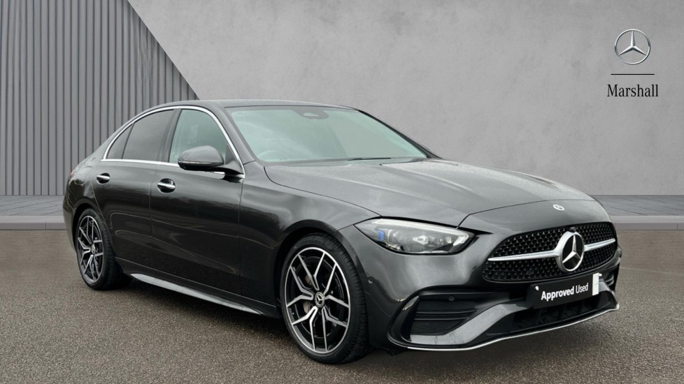 Main listing image - Mercedes-Benz C-Class