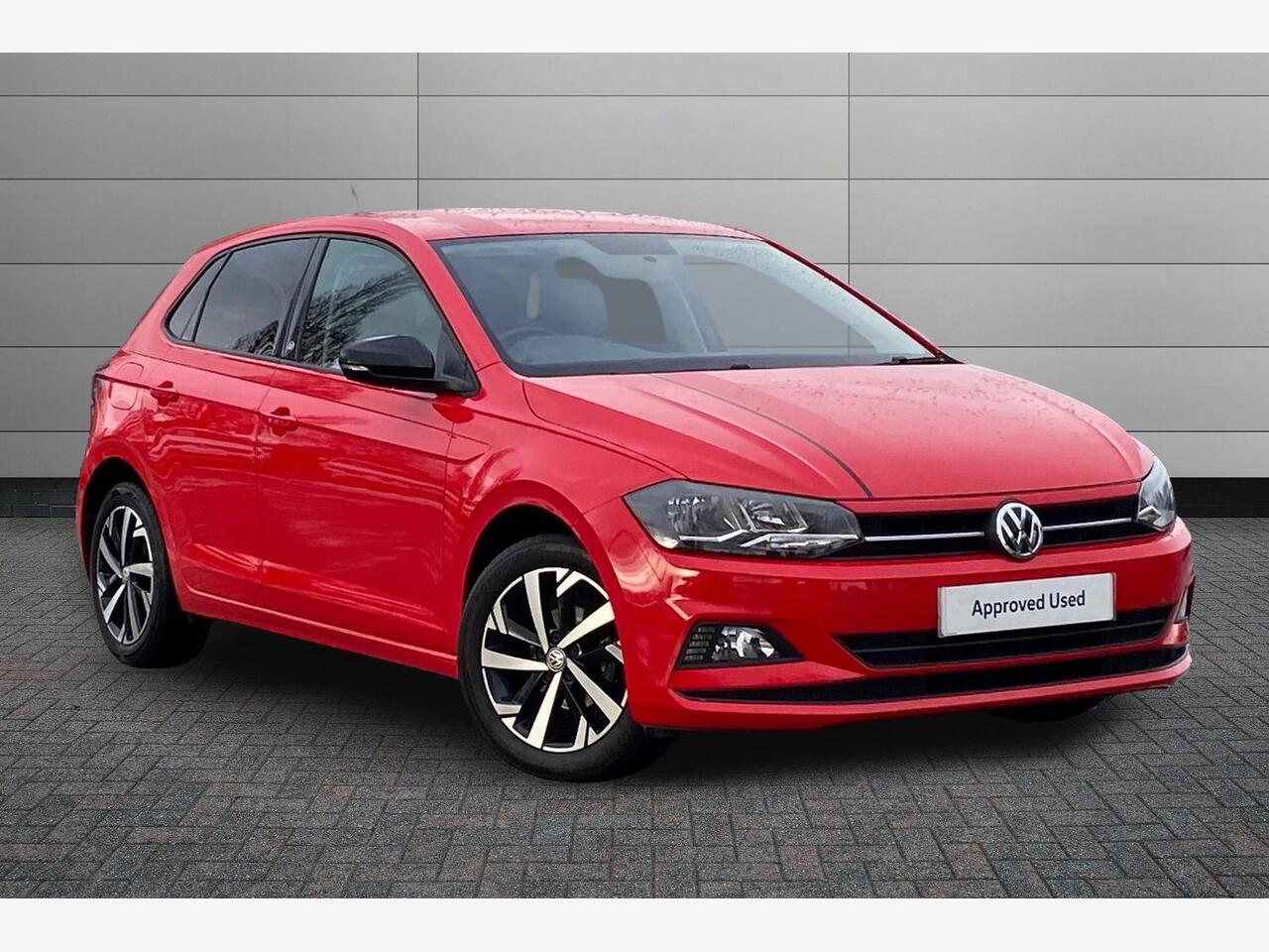 Main listing image - Volkswagen Polo
