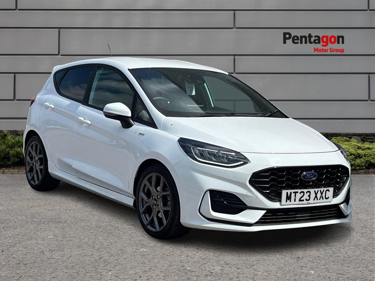 Main listing image - Ford Fiesta