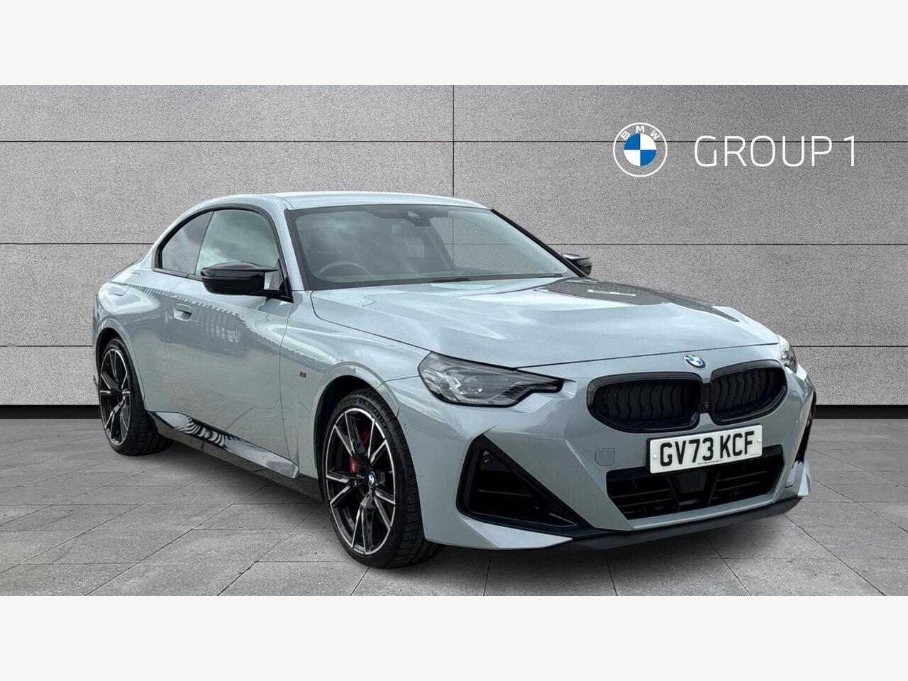 Main listing image - BMW 2 Series