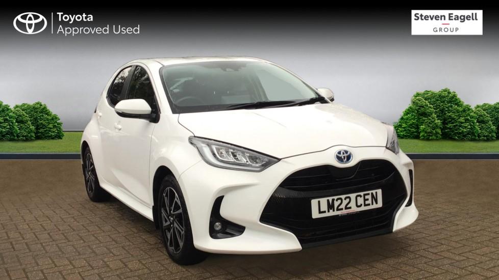 Main listing image - Toyota Yaris