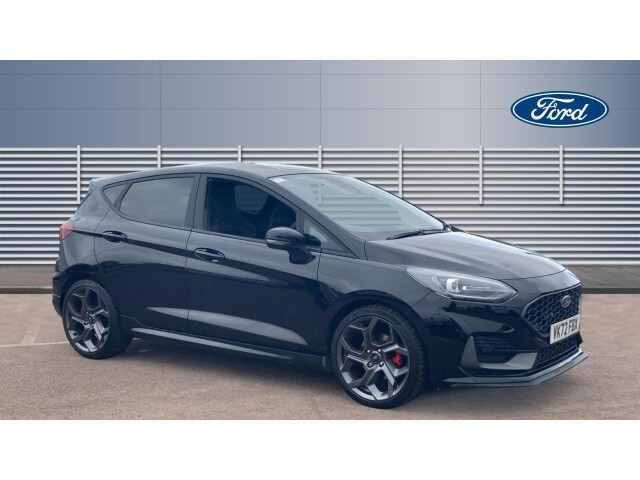 Main listing image - Ford Fiesta ST