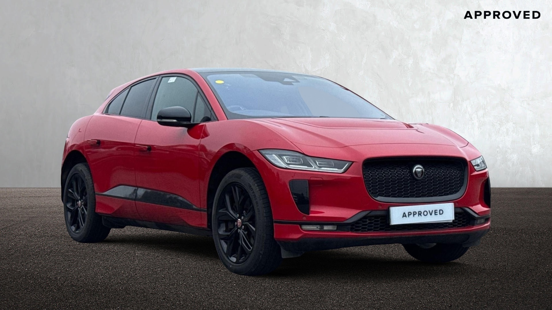 Main listing image - Jaguar I-Pace