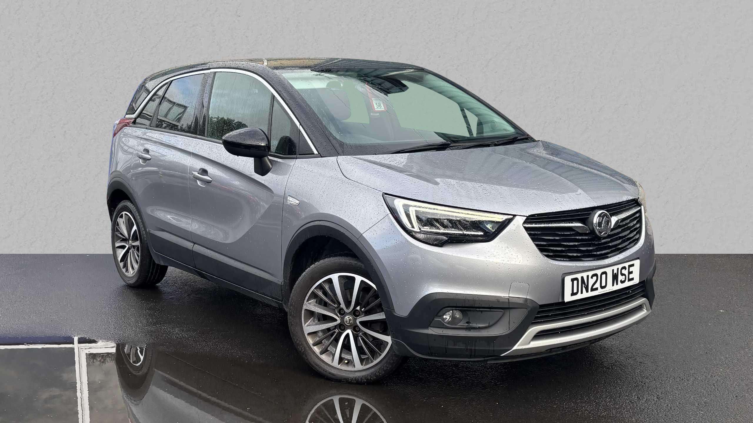Main listing image - Vauxhall Crossland X